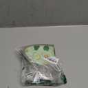 Cat Cone Collar Soft to Stop Licking, Adjustable, Foldable Lightweight Kitten Cones After Surgery Recovery for Cats & Kittens, Cat Cone Alternative (Avocado Green, S)