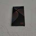 HAZELS Case for iPhone 13 Pro, TPU Matte Case Slim Thin Cover for iPhone 13 Pro, Cover for iPhone 13 Pro with Camera Protection, Transparent Case Shockproof Anti-Fall (Color : Preto, Size : for iphone