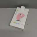 6PCS Toddler Utensils, 316 Stainless Steel Baby Safe Forks + Spoons with Silicone Handle, BPA Free Dishwasher Safe Kids Silverware Cutlery with Box, Bright Orange/Blue/Green (2 Piece Set (Fork, Spoon) - Set of 3)