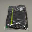 Genteen Lunch Box Kids, Insulated Lunch Bag Kids Boys Girls Back to School, Soft Lunch Box for Men Reusable Lunchbox for Office,Outdoor,School (Black)