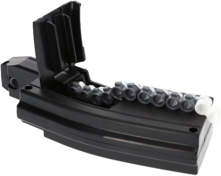 Sig Sauer Cargador de pellets de 30 rondas con 3 cinturones de pellets adicionales compatible con pistolas de aire Sig Sauet MCX y Sig MPX CO2 - .22 Cal y .177 Cal