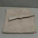 Artoid Mode Light Brown Table Runner, Seasonal Fall Washable Kitchen Dining Table Decoration for Home Party Decor 13x90 Inch