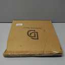 Defined Deco13 Inches Round Woven Placemats Set of 4 for Kitchen Dining Table, Trivets for Hot Pots and Pans, Boho Placemats Table Decor for Thanksgiving