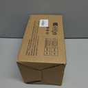 Small Grocery Bag Holder,Wall Mount Trash Bag Holder Dispenser with Bamboo Top,Suitable for Garbage Bags of 100 Rolls under 13 Gallons,Pink