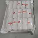 15 Rolls Instant Camera Refill Print Paper, HD Kidizoom Print Camera Paper Refill for Most Kids Instant Camera (57X25mm)