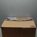 BHZ Euro Throw Pillow Inserts, 26x26 Down Feather Alternative Pillow Inserts Set of 2, Decorative Soft Large Square White Throw Pillows Insert for Couch Bed Dorm Sofa with Breathable Cover