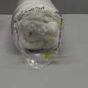 Bedsure GentleSoft White Throw Blanket for Couch - Cozy Soft Blankets for Women, Cute Small Fleece Throws for Girls, House Bedroom Decor Aesthetic Gift for Women, Off White, 50x70 Inches