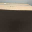 Sweetcrispy Wedge Pillow, Body Pillow for Sleep Apnea, Neck Pain Relief, Post Surgery, Sleeping Comfort, Acid Reflux, Heartburn, Back Pain Relief and Snoring, 7.5Inch White& Grey