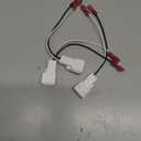 2Pcs Door Speaker Wire Harness Adaptor