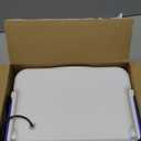 Cold Therapy Machine with Universal Pad for Hip, Back, and Knee After Surgery Recovery, Ice Machine System with Programmable Timer Remote Control, Large Reusable Pad for Hip Bursitis, Hip Flexor Pain.