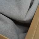 8x10 Washable Neutral Area Rug Beige Vintage Living Room Bedroom Carpet Non-Slip Soft Low Pile Farmhouse Indoor Large Throw Rug for Dining Room Office