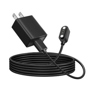 3FT Magnetic Smart Watch Charger for Veryfit Smart Watch ID208, ID207, IDW13, ID208 Plus, IDW19, ID205L, ID206, ID208BT Charging Cable Cord and More 3FT Magnetic Smart Watch Charger for Veryfit Smart Watch ID208, ID207, IDW13, ID208 Plus, IDW19, ID205L, ID206, ID208BT Charging Cable Cord and More