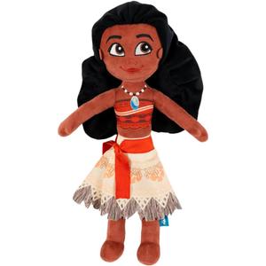 Disney Princess Moana Kids Bedding Super Soft Cozy Cuddle Pillow Buddy, (Officially Licensed Product) by Franco