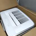 Frigidaire 50-Pint Smart Dehumidifier for Basement, Garage, Attic, 115V, Energy Star Moisture Absorber with Timer, Wi-Fi, App Control and Amazon Alexa & Google Home Compatibility in White