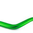 Motorcycle Handlebars 11/8" 28mm Fat Handle Bars CNC Universal for KLX 110 KLX300 KX250 KX250F KX450F Dirt Pit Bike Green