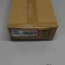 Suptek Monitor Mount Gas Spring Single Monitor Arm Desk Mount Stand Fully Adjustable Fits 17 20 22 23 24 26 27 32 inch Monitors (White)