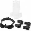285748 Washer Agitator Cam Kit for Whirlpool Kenmore Amana Admiral Washing machine Long Cam Agitator Repair Kit Replaces WP285748