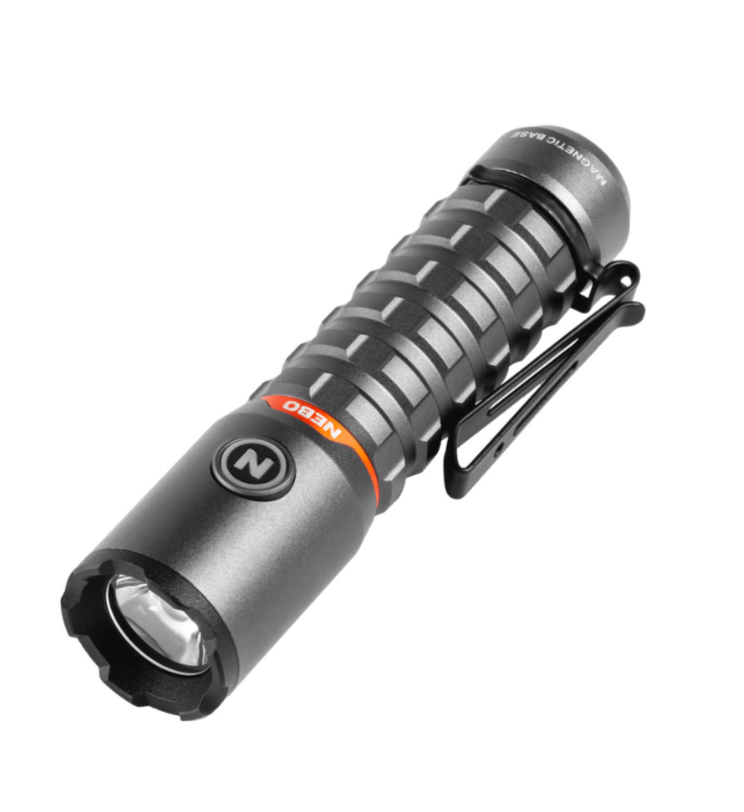 TORCHY 2K RECHARGEABLE POCKET FLASHLIGHT