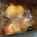 Duckie Baby Bath Shower Head, Toddler Bath Toys for Kids Ages 1-3, Baby Shower Head for Bathtub with Three Squirting Ducks, Birthday Gift for Toddler Boys Girls