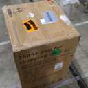 EUHOMY 45 Bottle Wine Cooler Refrigerator, Small Wine Fridge for Red, White and Champagne, 4.5 Cu.ft Mini Fridge with Adjust Temperature, Black