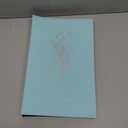 Lanpn Photo Album 4x6 300 Pockets, Linen Photo Albums Holds 300 Horizontal Pictures Only Teal