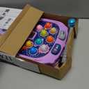 Whack Game Mole for Kids, Toys for 3 4 5 6 7 8+ Year Old Girls Boys, Pounding Toddler Toys for Age 3-8, Birthday Gifts for Girls Age 3 4 5 6 7 8 Years Old, Interactive Toys with 3 Modes, Music, Light