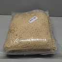 Bathroom Rugs Set 2 Piece Bathroom Sets Bath Rugs Non Slip Bath Mats for Bathrooms, Thick Soft Chenille Bathroom Mats, Bathtub Mats, Ultra Absorbent Bath Carpet, Shaggy Bathrooms Floor Mat, Cream