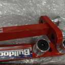 Bulldog Bender Pup Cable Bending Tool 4/0 AWG or smaller, 3-pc. Set: 14" Std. Handle, 14" Pro-Handle and 11" Adapter