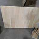 Solid Wood Folding Dining Table 83 X 39 Inches Outdoor Dining for Up to 8-10 People Serving Table Event Extension Table- Patio Furniture Solid Wood Kitchen Table