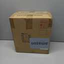 6 Pack Stackable Makeup Organizer, 4.4'' Tall Acrylic Bathroom Makeup Organizer and Storage Drawer with Pull-out Handle, Clear Plastic Storage Bins for Vanity,Pantry,Desk,Undersink,Kitchen