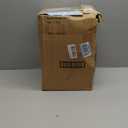 Bird Netting for Garden, 26 x 49FT Heavy Duty Anti Bird Netting Mesh with Ties and Landscape Staples for Vegetable, Fruit Trees & Other Plants, Lasting Against Birds Squirrels and Poultry, Black