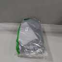 Elevated Dog Bowls, Dog Feeder with 1*Stainless Steel Dishes & 1*Slow Feeder Bowl, 5 Heights Adjustable Raised Stand for Medium Large, Food Dishes with Non-Slip Feet (Black)