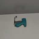 Price Tagging Gun for Clothing,(Not Stitch Gun) Standard Retail Price Tag Attacher Gun for Clothes with 6 Needles & 1000pcs 2" Barbs Fasteners for Store