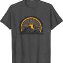 Mountain Bike MTB Clothing - MTB Mountain Bike T-Shirt, L