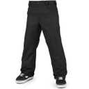 2024 VOLCOM 5 POCKET PANT, Small, Black S4