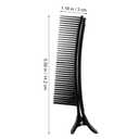 Didiseaon Hair Sectioning Clips, 4-Pack Non-Slip Professional Hair Styling Clips for Salon, Cutting, Dyeing, and Braiding, for All Types and Techniques