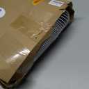 2-1/2"x10'Dust Collection Hose(Black Wire),2 1/2 Inch Dust Collection Tube with 304 Stainless Steel Hose Clamps,PVC 2.5 Collector Flexible Tube- Puncture Resistant