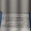 Acrylic straw holder with double-sided tape,cabinet straw organizer,Straws dispenser,suitable for cabinets and kitchen countertops (white)