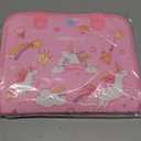 hahaland Toddler Busy Board Montessori Toys for 3 Year Old Girl Gifts, Educational Learning Toys with Life Skills, Alphabet, Number, Shape, Color, Car Ride Airplane Travel Toy Toddlers Girls Busy Book