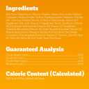 Pedigree Dentastix Large Breed Dog Treats, Bacon Flavor, 2.08 lb. Bag (40 Treats) (EXP 08/11/25)