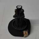Pacific Giftware Mother Maiden Crone Backflow Incense Burner, 9.25-inch Height, Cold Cast Resin