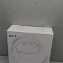 BEZIA Large 8 Quart Nonstick Cooking Pot with Lid, Induction Stock Pot, Soup Pot for All Stovetops, Non-toxic and Oven Safe, PFOA PFAS Free, Golden