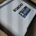 Igloo Marine Cooler | Insulated Hard Shell Ice Chest |Great for Fishing, Camping, Boating, & More, 20 Ounces
