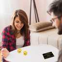 10th Anniversary Dice,10th Wedding Anniversary Dice for Couples,10 Years Anniversary Date Night Dice Gift,10 Years Anniversary for Her,10th Anniversary for Husband,10th Anniversary