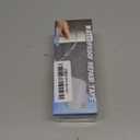 Waterproof Repair Tape for Fabric, Awning, RV Roof, Underbelly, Tarp, Tent, Sail and Boat Cover Outdoor Repair Patch, Heavy Duty, Clear, 6 Inch x 10FT