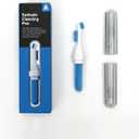 Timekettle Earbuds Cleaning Pen Accessories for P1 Translator Earbuds Timekettle M3 Language Translator Earbuds, WT2 Edge Translator Earbuds, X1 AI Interpreter Hub, Including 1 Earbuds Cleaning Pen