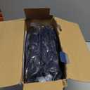 Heated Blanket Throw,Waffle Weave Electric Blanket, Rapid Heating,LCD Controller,6 Temperature Settings, 4-Hour Auto Shut-Off,ETL Certified, Machine Washable, 50“ × 60”,Luxury Black