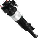 Rear Left Air Suspension Strut Shock Absorber Replacement for BMW 7 Series G11 G12 740i 740Li 740e 745e 750i 750Li 760Li 840i M760i M760Li xDrive Alpina B7 2015-2022 RWD AWD 37107915953
