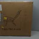 2 Pack Lightweight Portable Camping Beach Chair for Adults, Outdoor Lay Flat Folding Beach Chairs with 5 Positions, Backpack Beach Chair with Towel Bar, Zipper Pouch, Cup Holder, Plaid