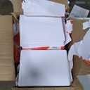 Universal 21200 Copy Paper, 92 Brightness, 20lb, 8-1/2 x 11, White (Case of 5000 Sheets)